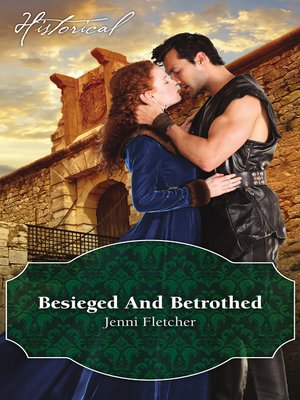 cover image of Besieged and Betrothed